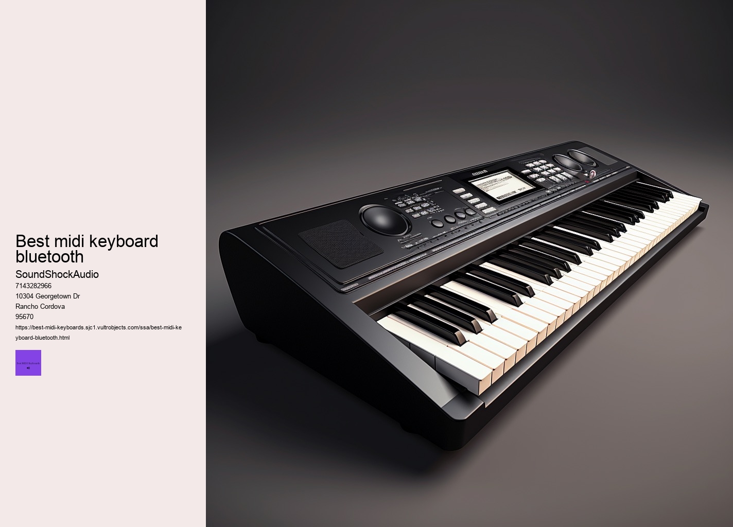 best midi keyboard to learn piano