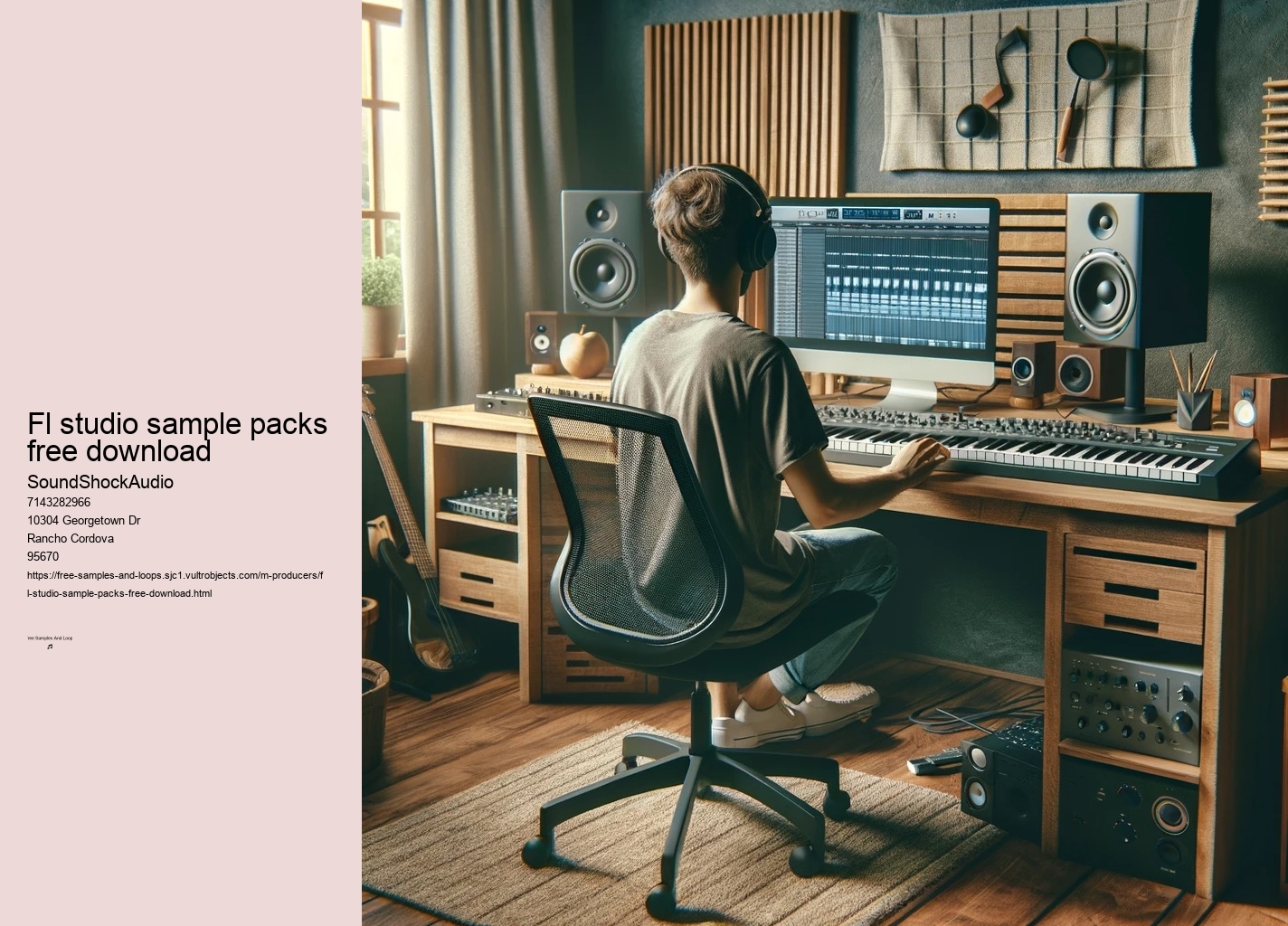 fl studio sample packs free download