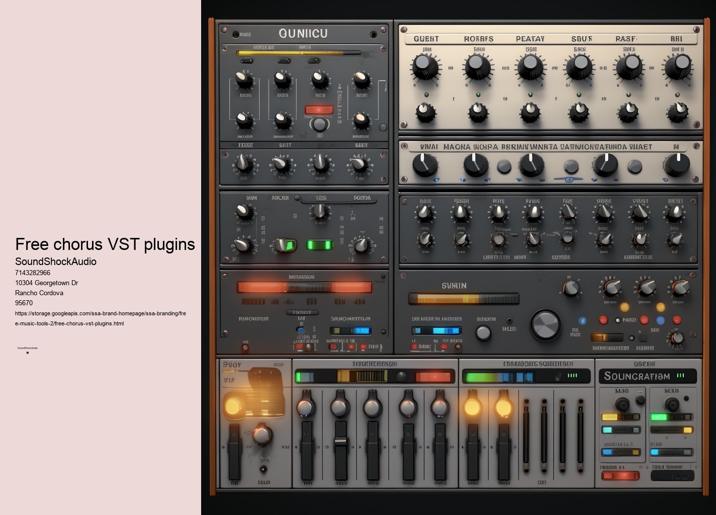 free synth vst download