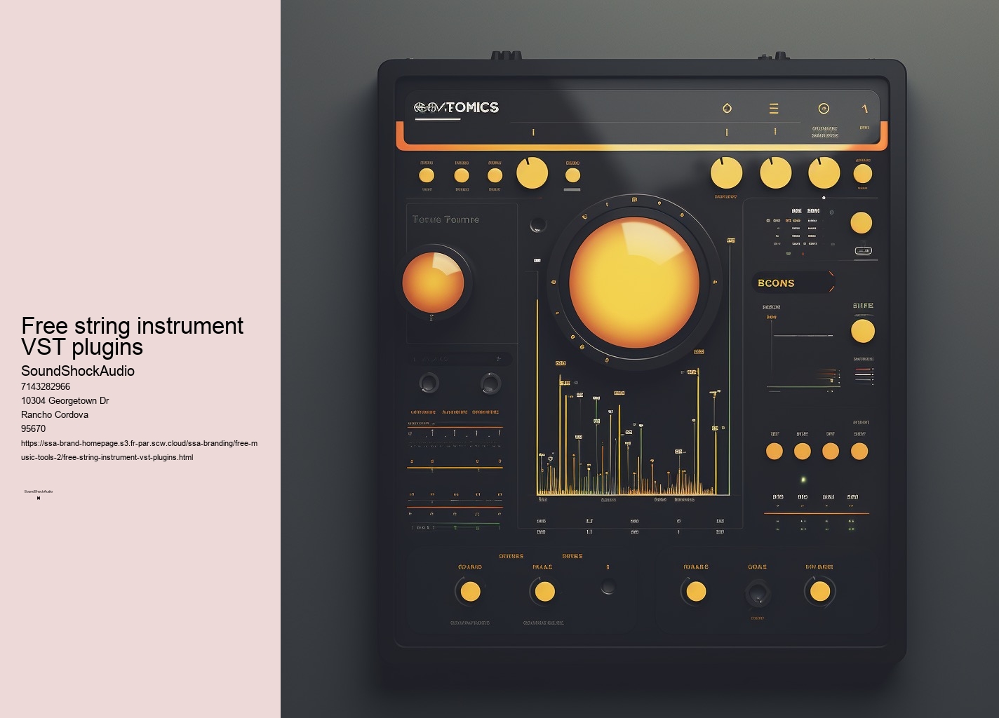 native instruments