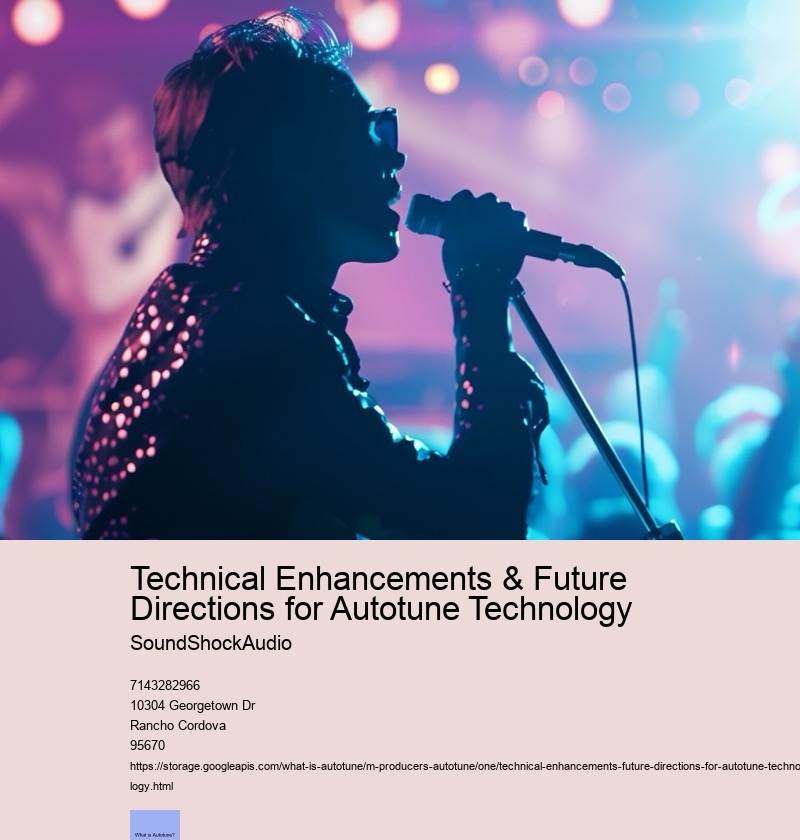Technical Enhancements & Future Directions for Autotune Technology